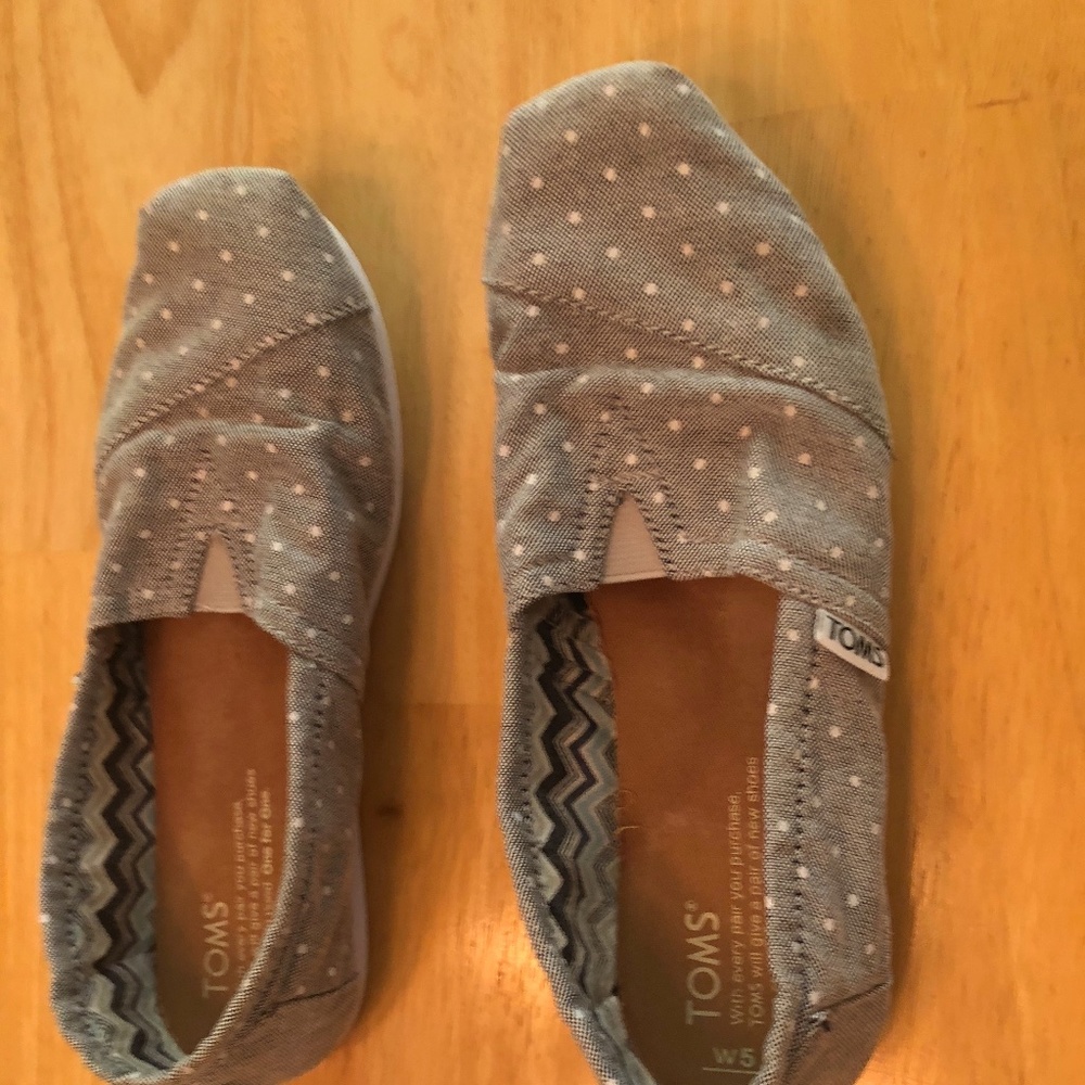 Tom's Slip On Loafer